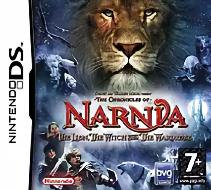 Image n° 1 - box : Chronicles of Narnia - The Lion, the Witch and the Wardrobe, The